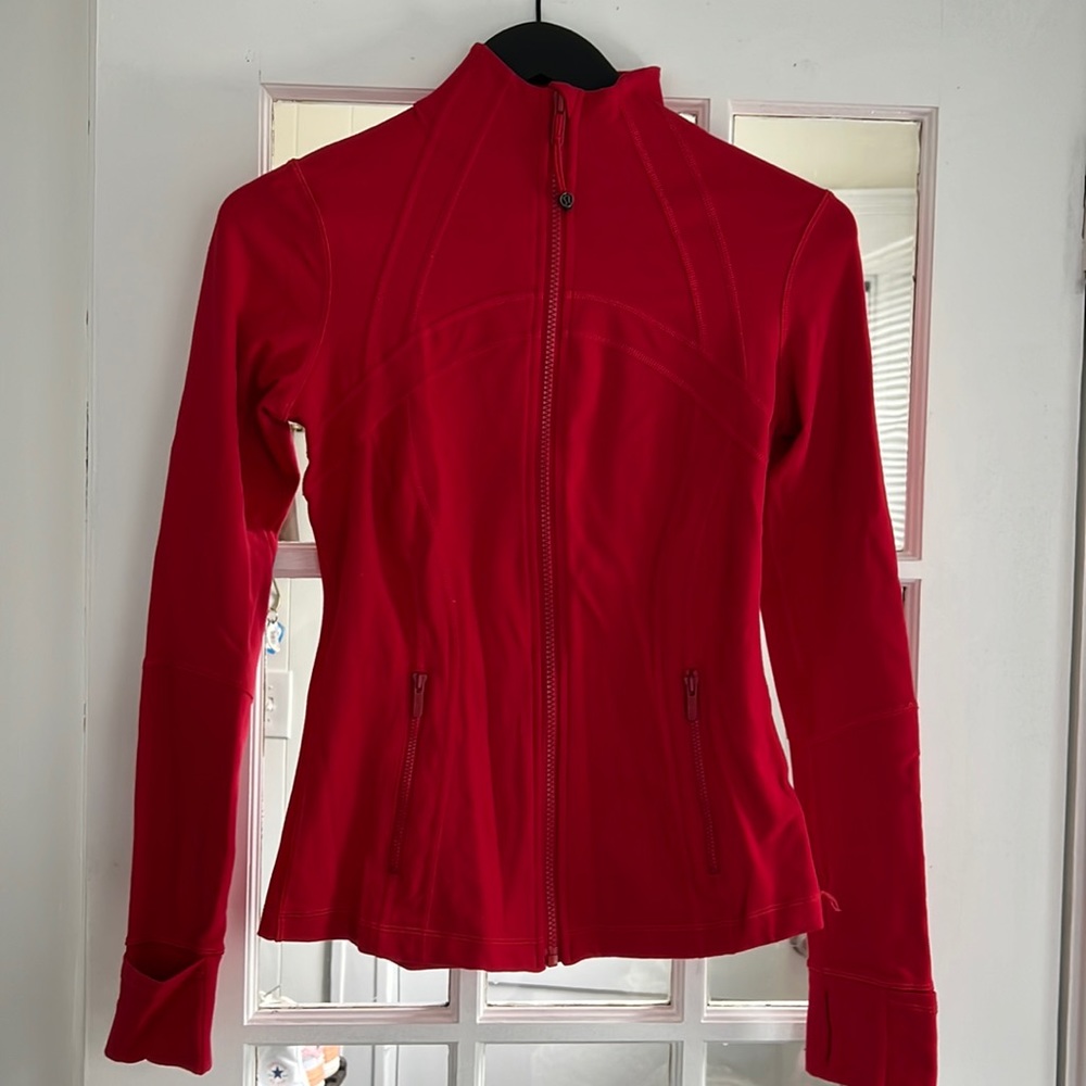 Lululemon define jacket